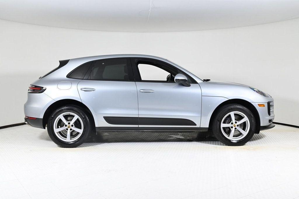 used 2021 Porsche Macan car, priced at $44,988