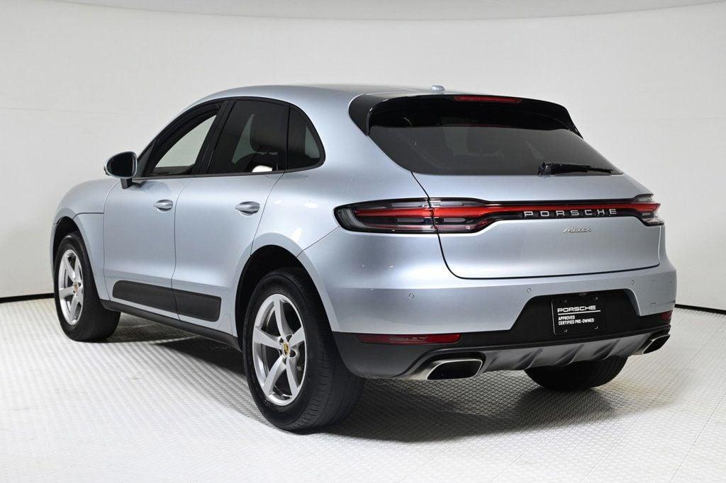 used 2021 Porsche Macan car, priced at $44,988