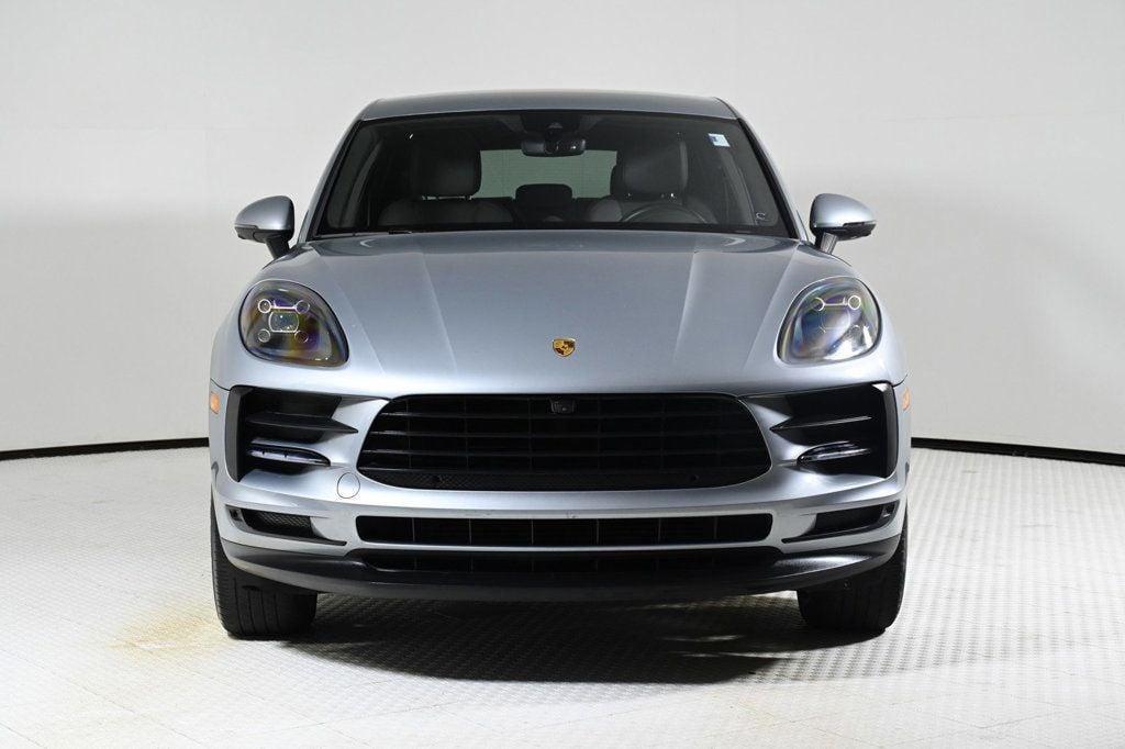 used 2021 Porsche Macan car, priced at $44,988