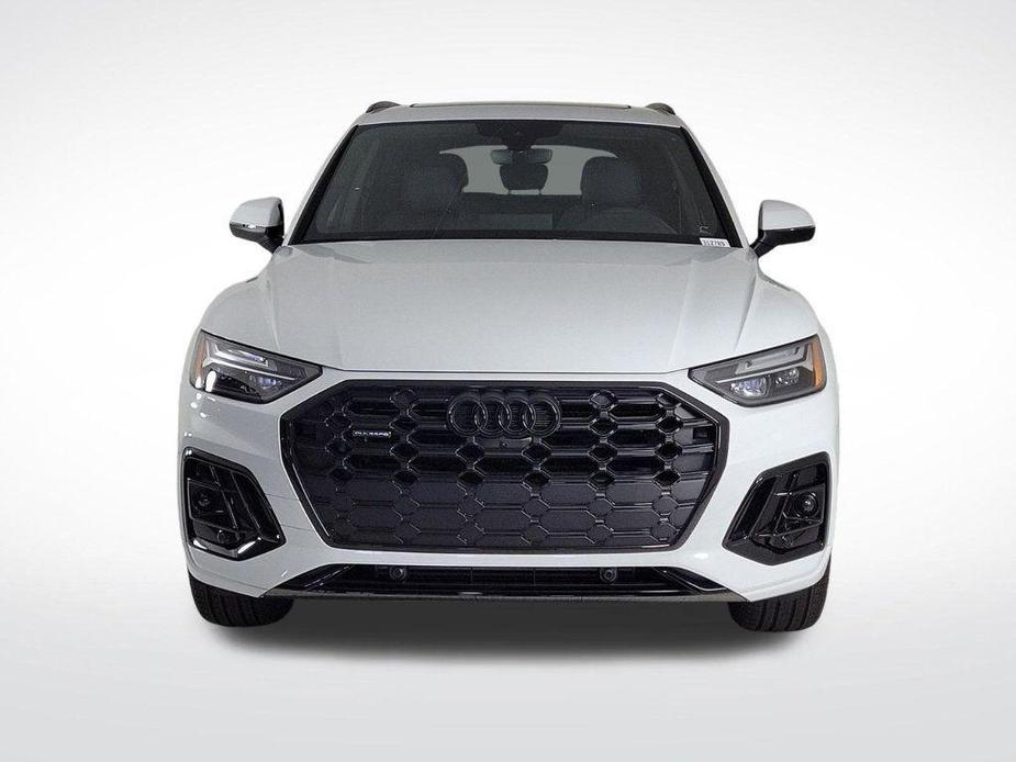 new 2024 Audi Q5 car, priced at $58,090