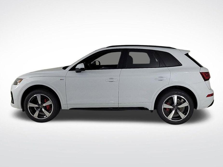 new 2024 Audi Q5 car, priced at $58,090