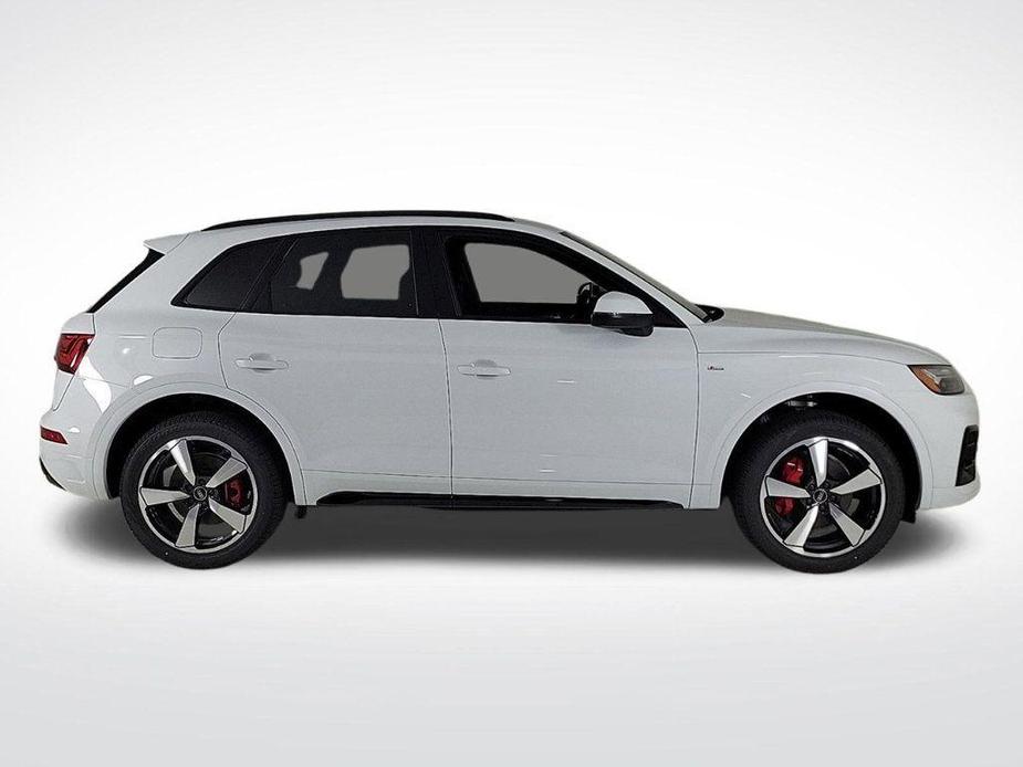 new 2024 Audi Q5 car, priced at $58,090