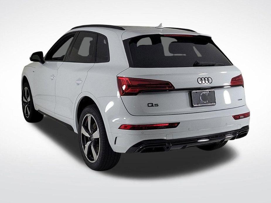 new 2024 Audi Q5 car, priced at $58,090