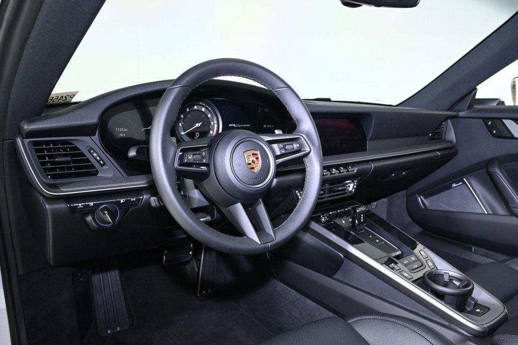 used 2024 Porsche 911 car, priced at $144,990