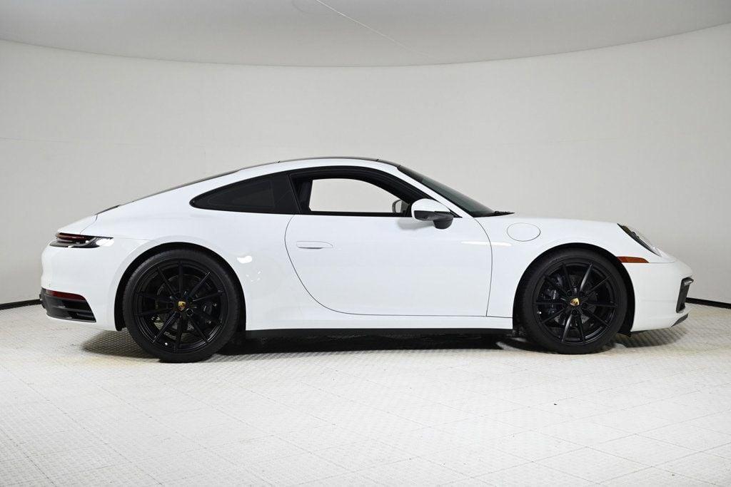 used 2024 Porsche 911 car, priced at $144,990