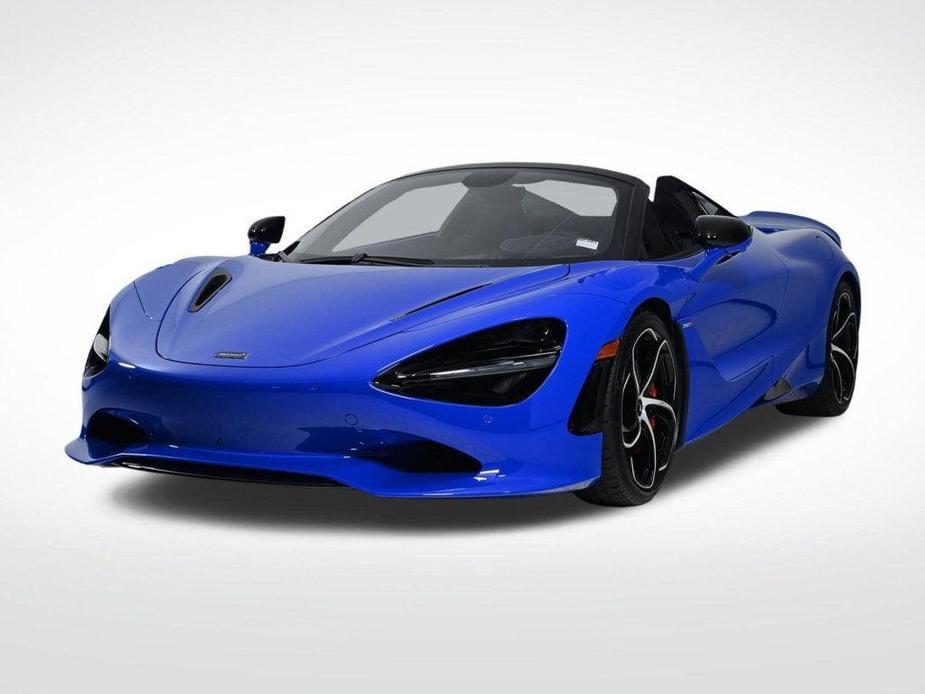 new 2024 McLaren 750S car, priced at $409,540