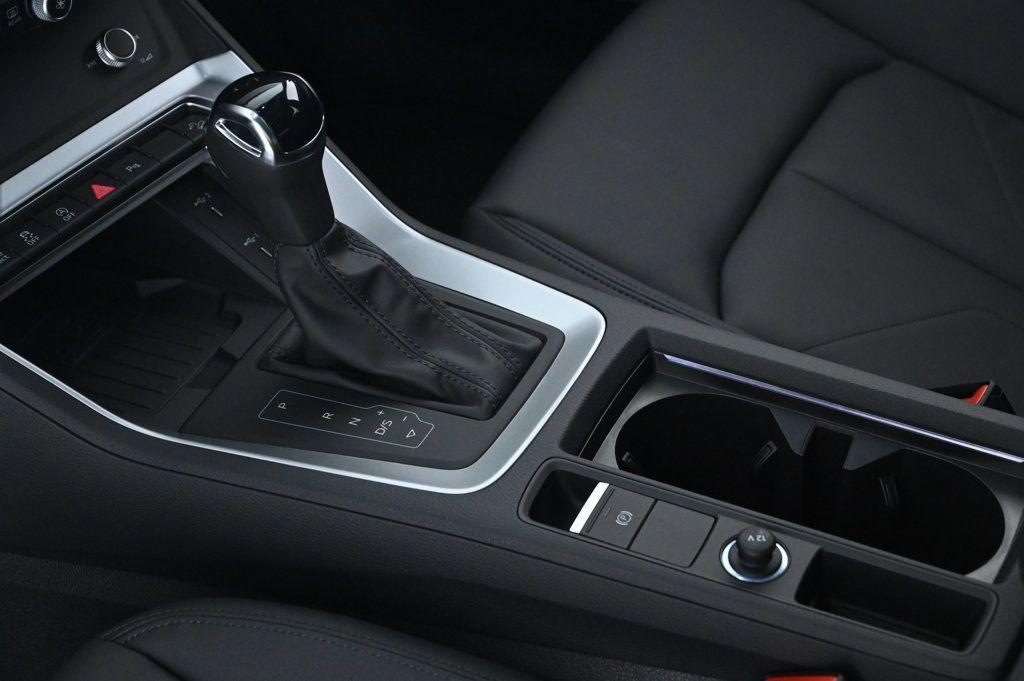 new 2025 Audi Q3 car, priced at $41,560