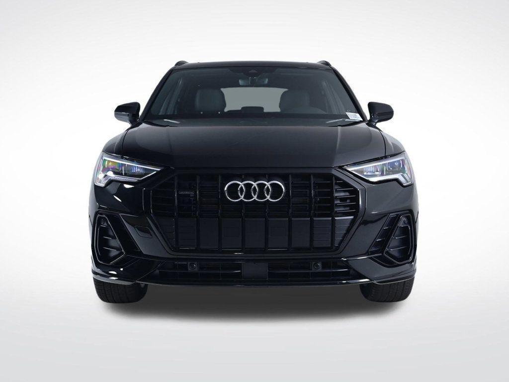 new 2025 Audi Q3 car, priced at $41,560