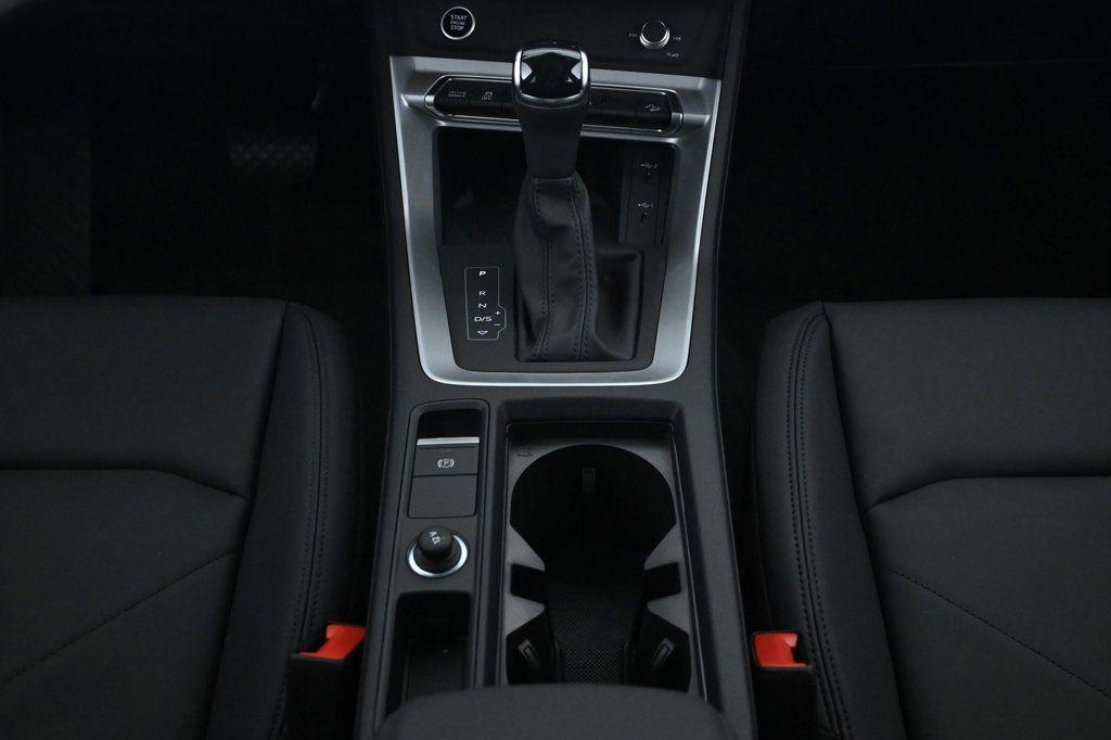 new 2025 Audi Q3 car, priced at $41,560