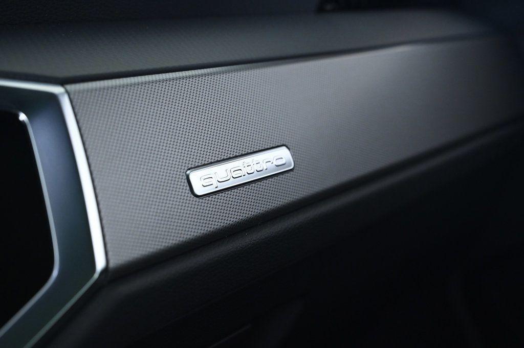 new 2025 Audi Q3 car, priced at $41,560