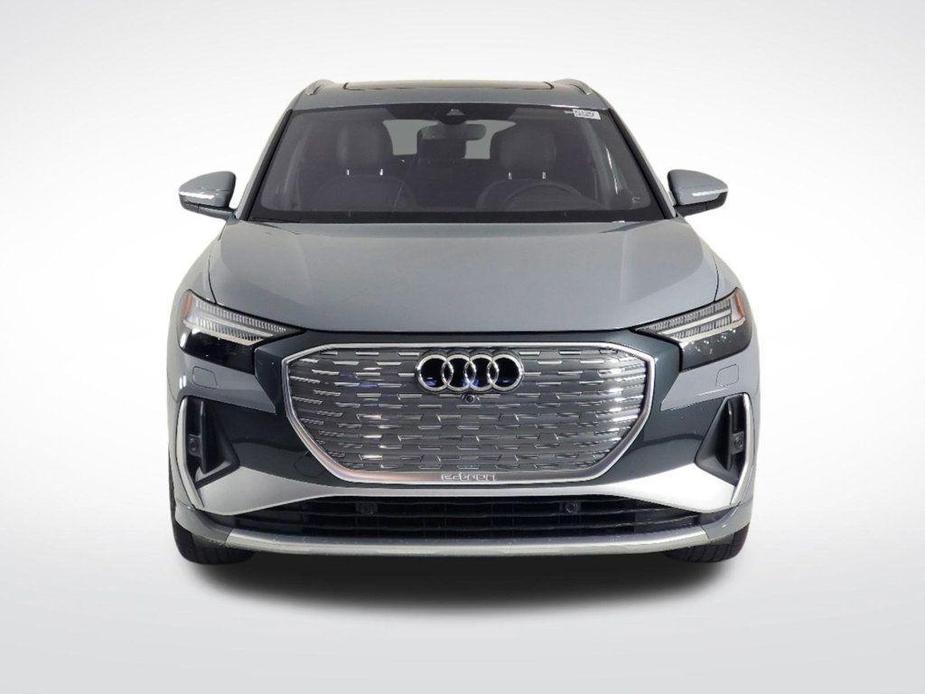 new 2024 Audi Q4 e-tron car, priced at $64,010