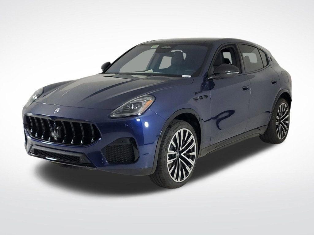 new 2025 Maserati Grecale car, priced at $87,030