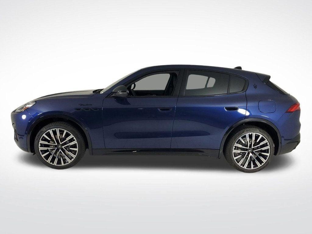 new 2025 Maserati Grecale car, priced at $87,030