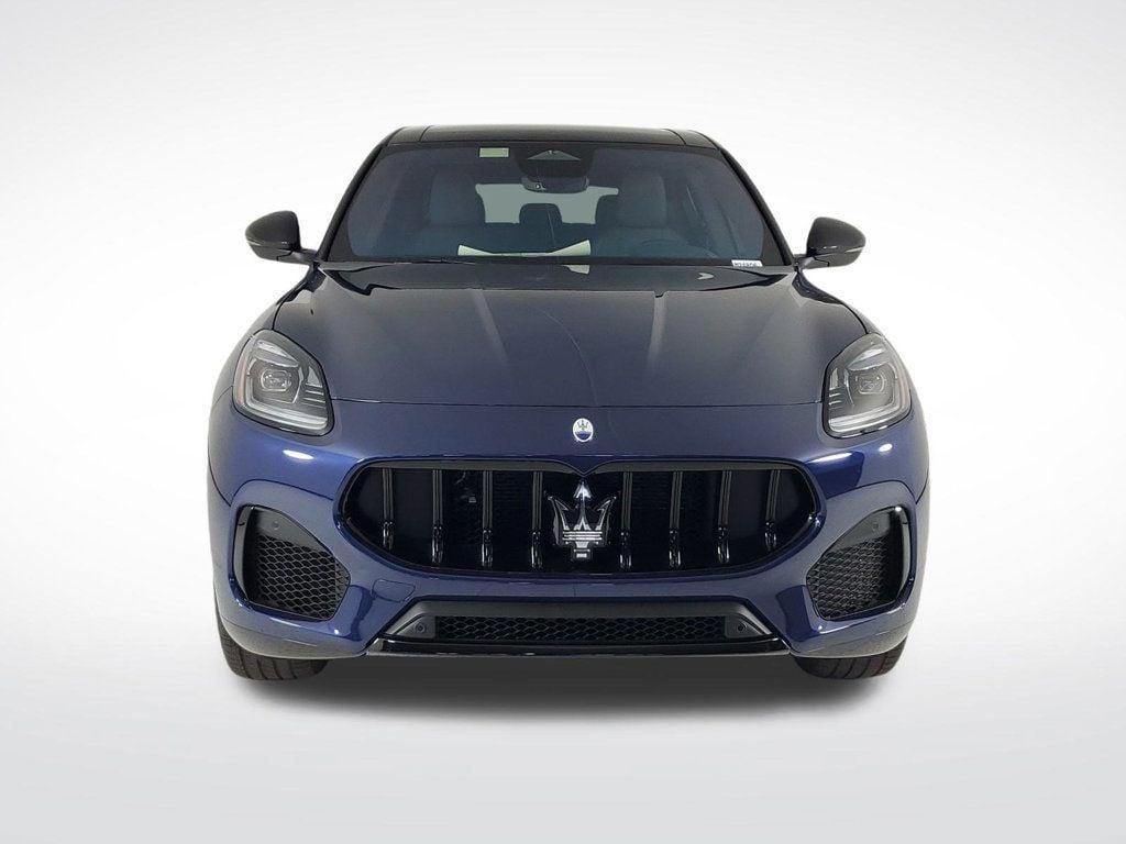 new 2025 Maserati Grecale car, priced at $87,030