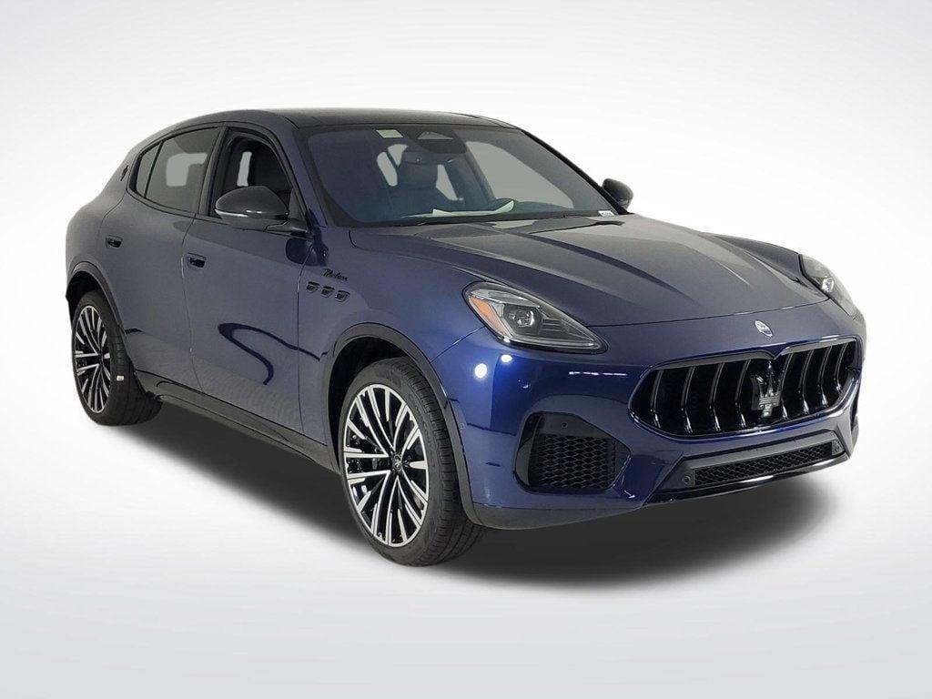 new 2025 Maserati Grecale car, priced at $87,030