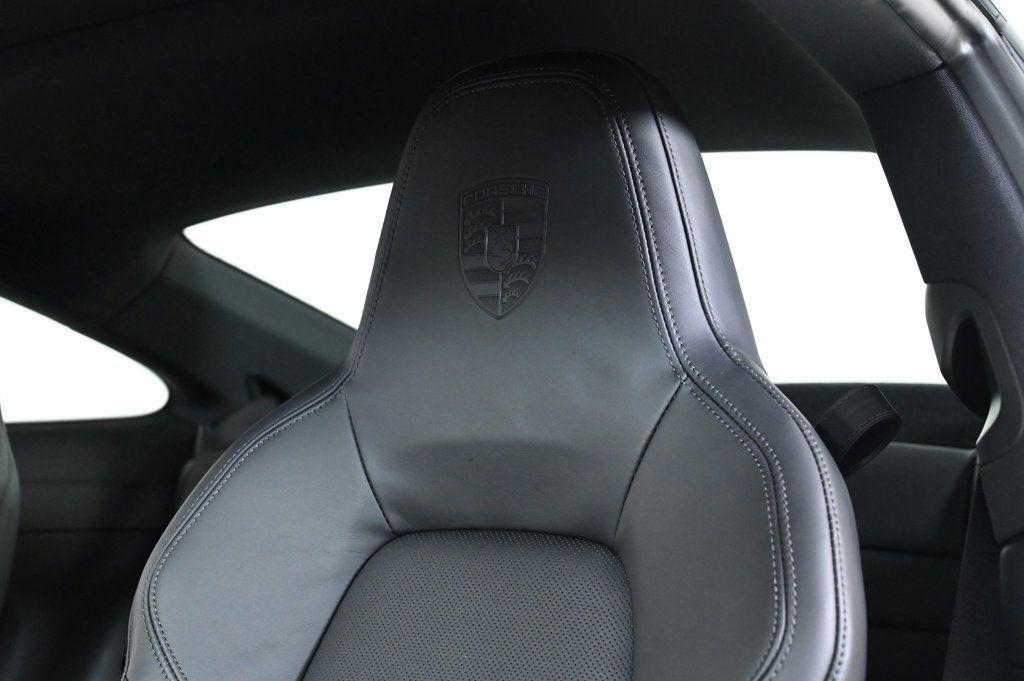 used 2024 Porsche 911 car, priced at $198,988