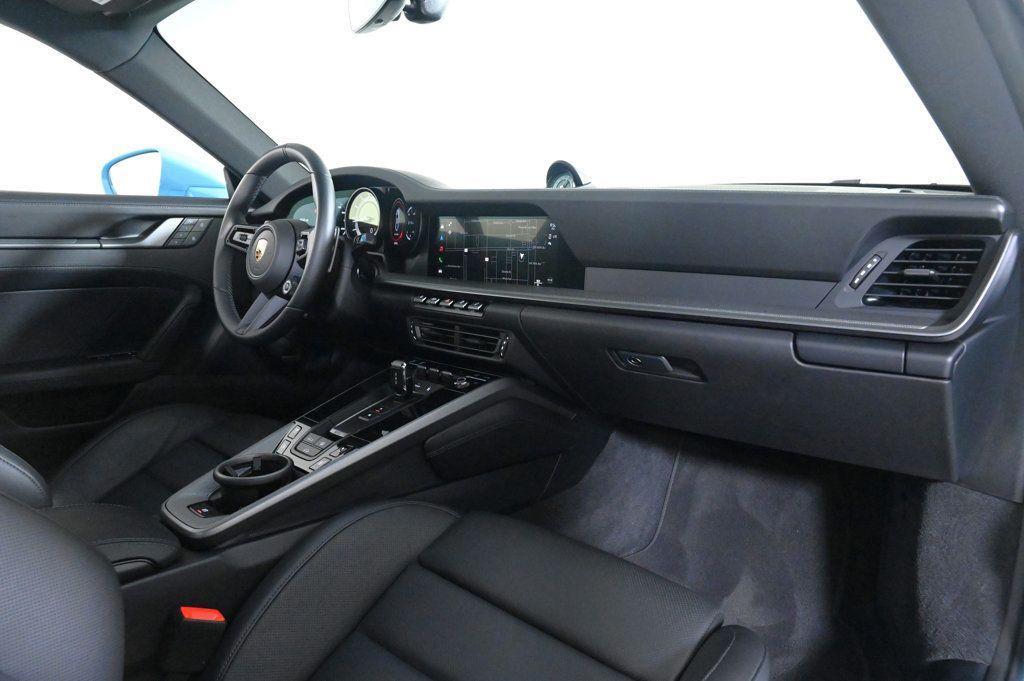 used 2024 Porsche 911 car, priced at $198,988