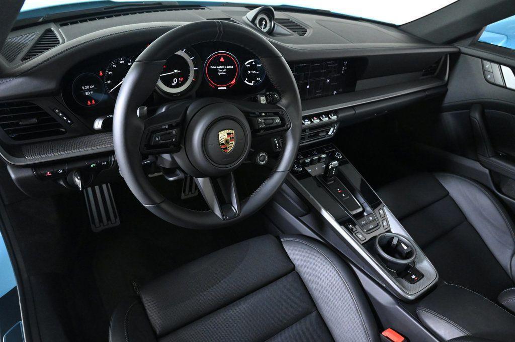 used 2024 Porsche 911 car, priced at $198,988
