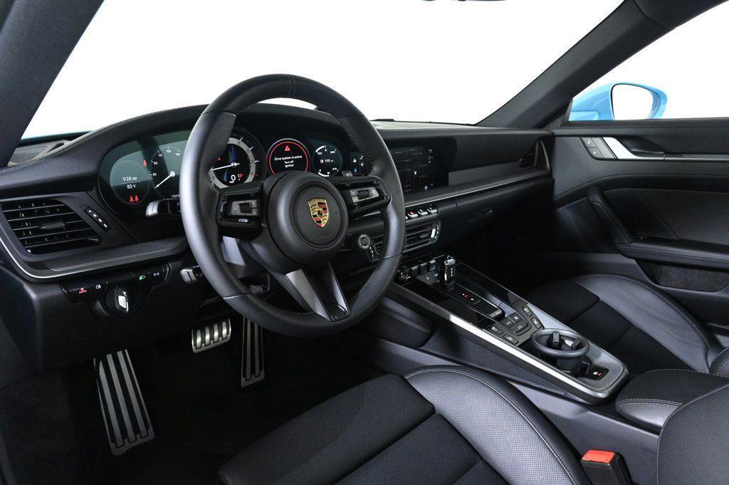 used 2024 Porsche 911 car, priced at $198,988