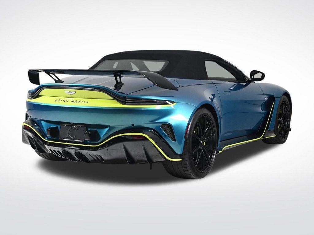 new 2023 Aston Martin Vantage car, priced at $289,995