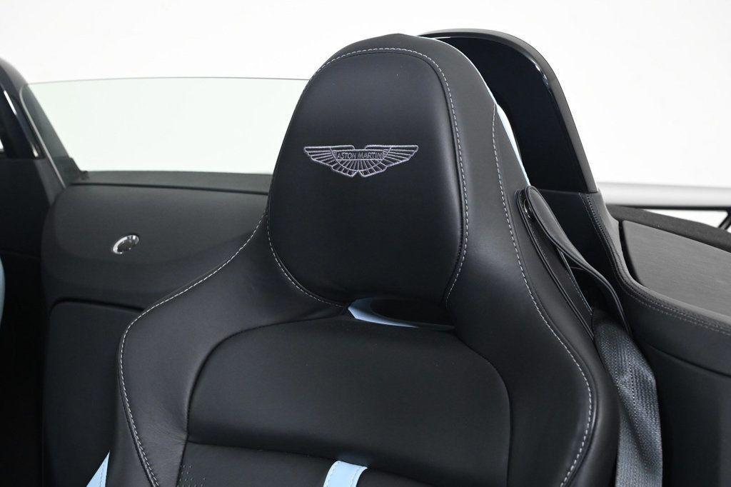 new 2023 Aston Martin Vantage car, priced at $289,995