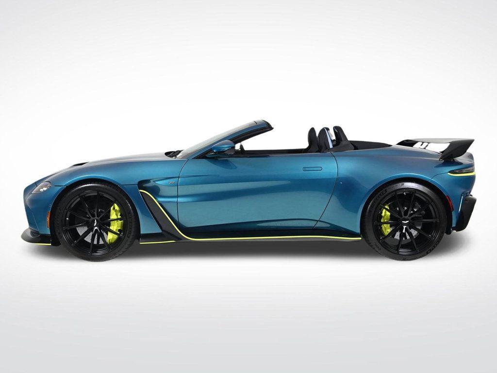 new 2023 Aston Martin Vantage car, priced at $289,995