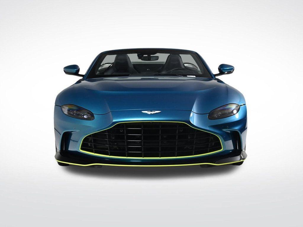 new 2023 Aston Martin Vantage car, priced at $289,995