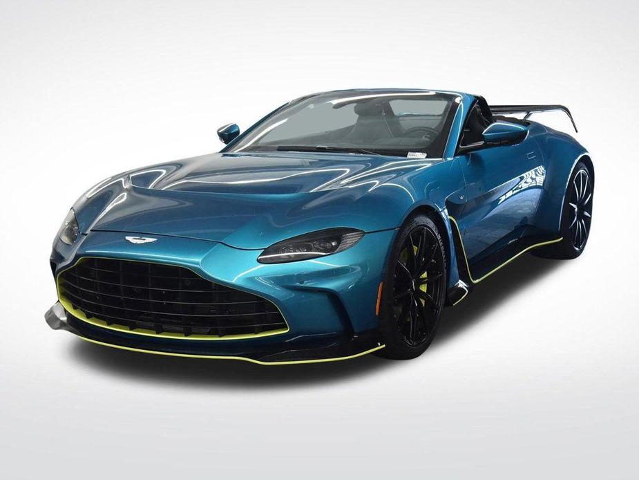 new 2023 Aston Martin Vantage car, priced at $426,886