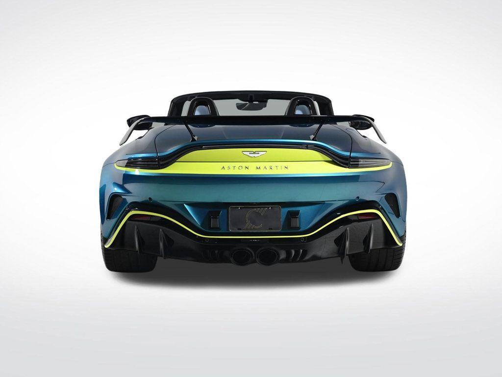 new 2023 Aston Martin Vantage car, priced at $289,995