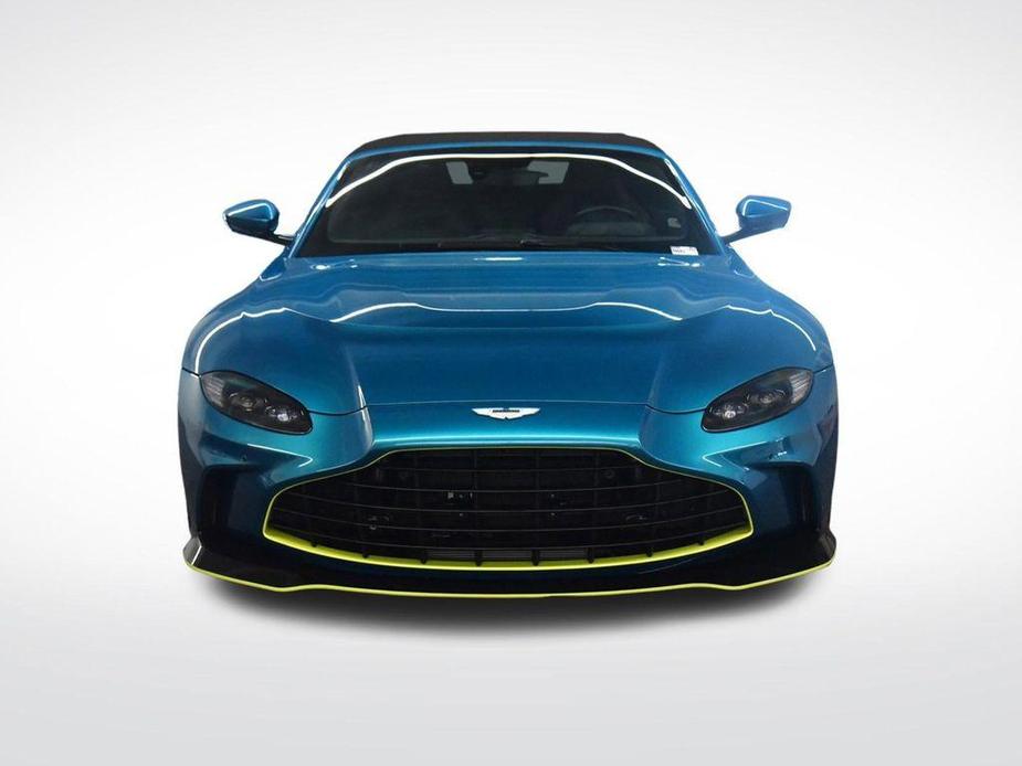 new 2023 Aston Martin Vantage car, priced at $426,886