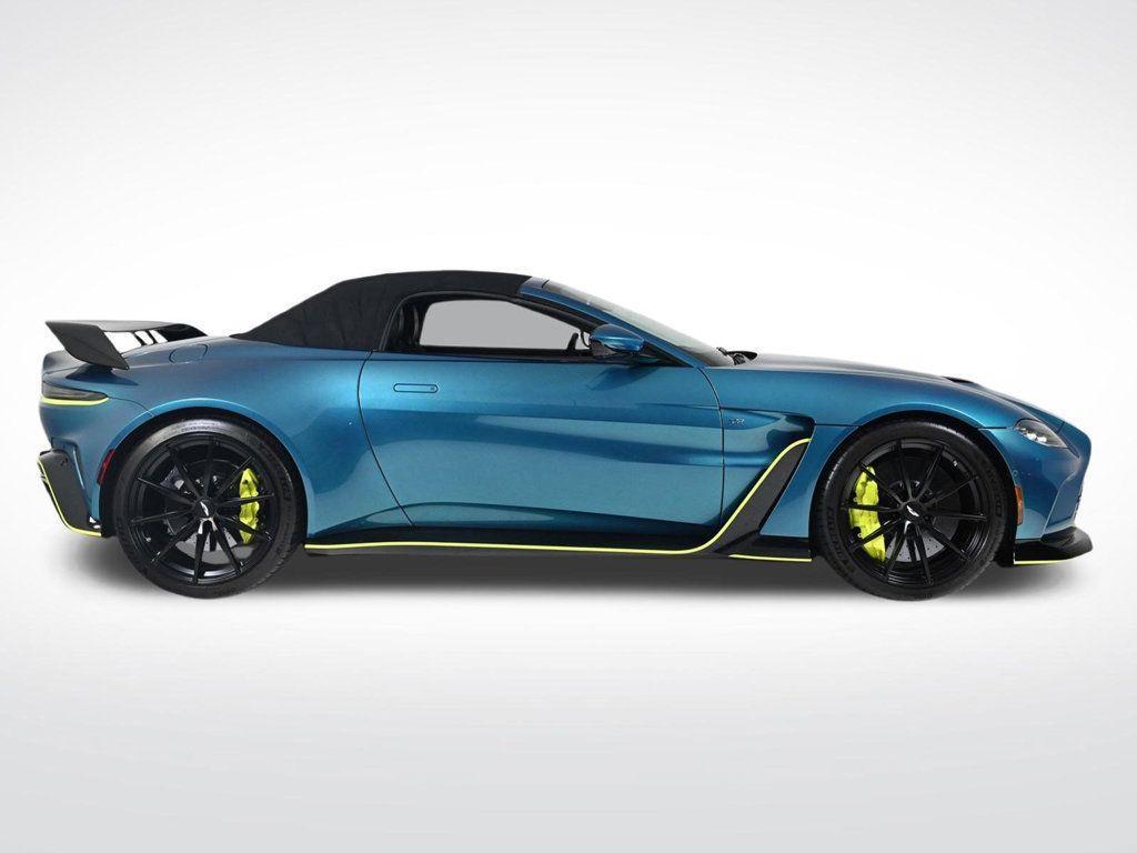 new 2023 Aston Martin Vantage car, priced at $289,995