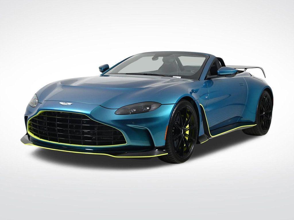 new 2023 Aston Martin Vantage car, priced at $289,995