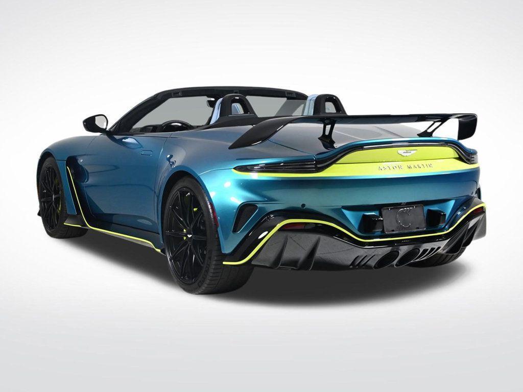 new 2023 Aston Martin Vantage car, priced at $289,995