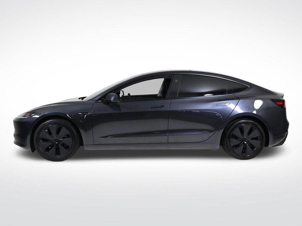 used 2024 Tesla Model 3 car, priced at $31,900