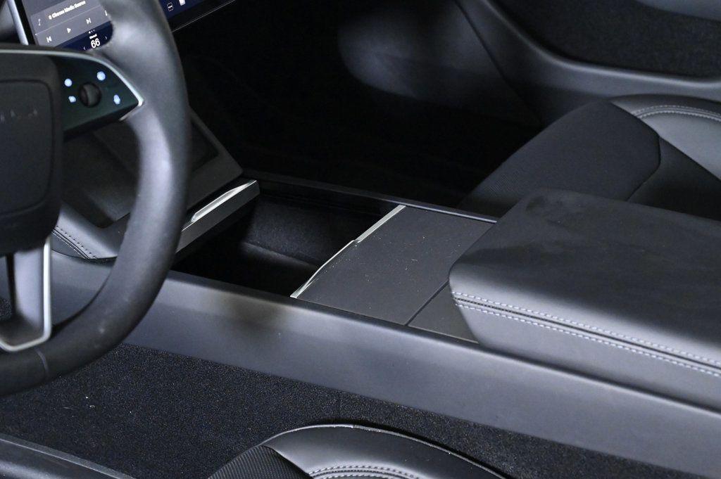 used 2024 Tesla Model 3 car, priced at $31,900