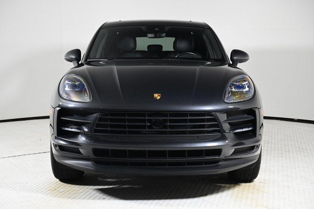 used 2020 Porsche Macan car, priced at $27,400