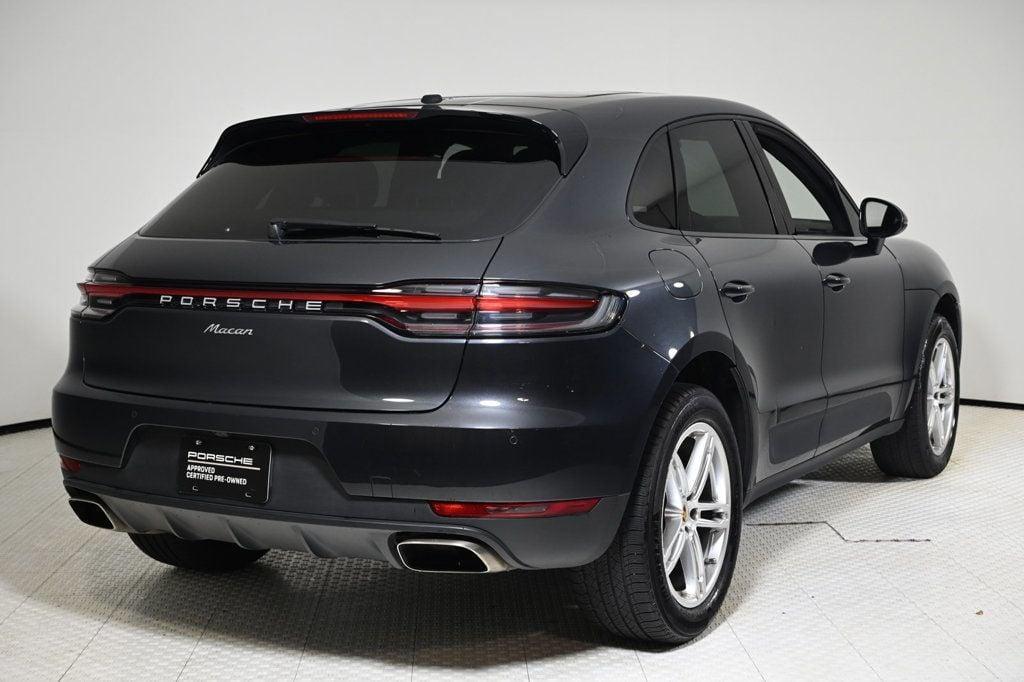 used 2020 Porsche Macan car, priced at $27,400