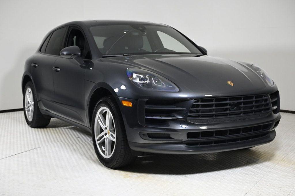 used 2020 Porsche Macan car, priced at $27,400