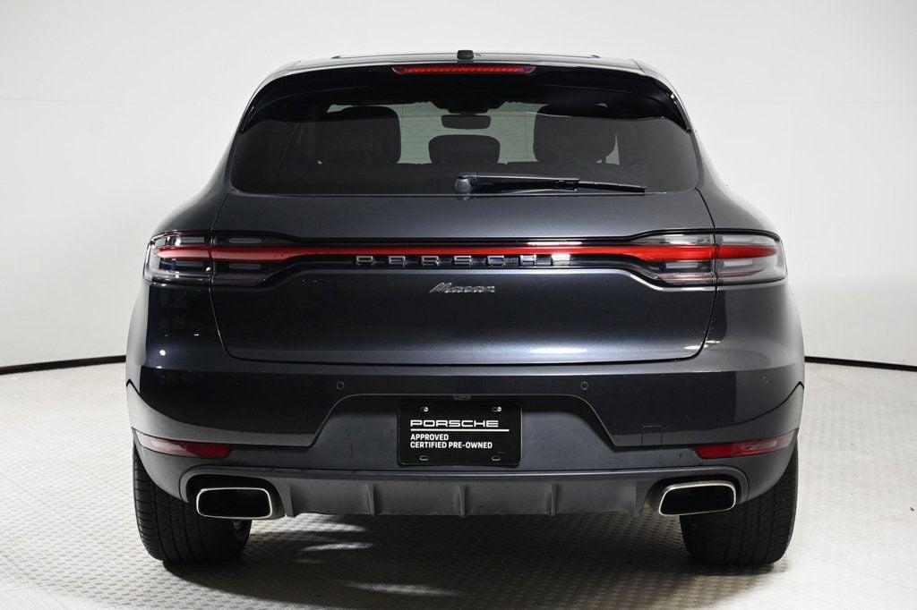 used 2020 Porsche Macan car, priced at $27,400