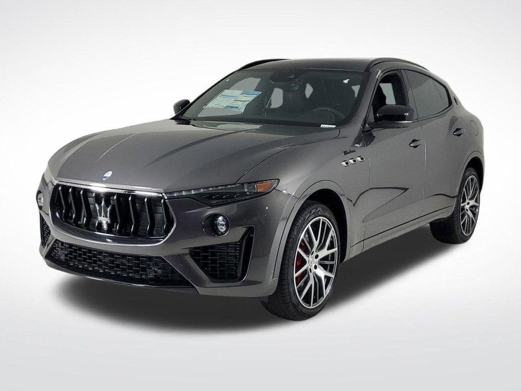 new 2024 Maserati Levante car