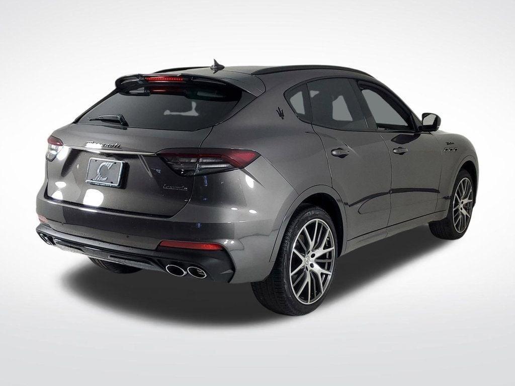 new 2024 Maserati Levante car