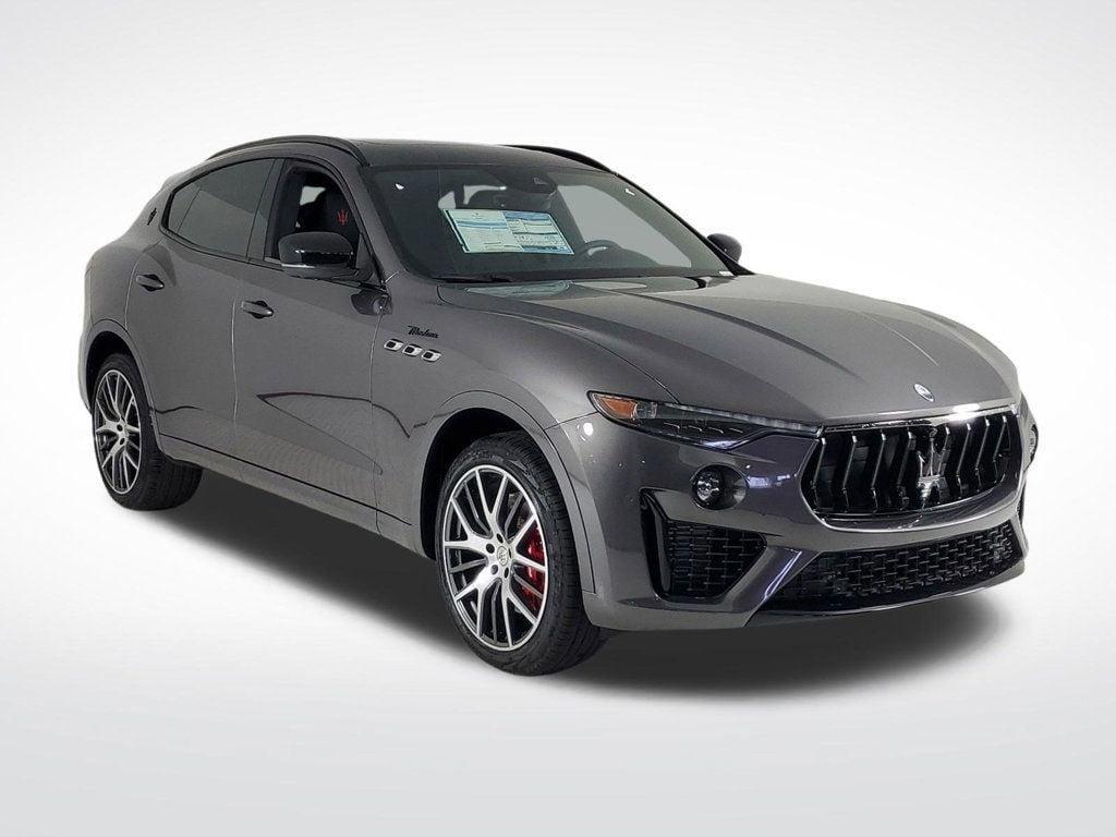 new 2024 Maserati Levante car