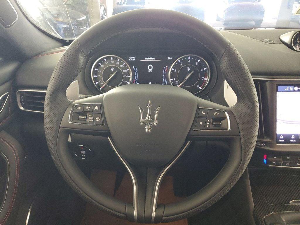 new 2024 Maserati Levante car