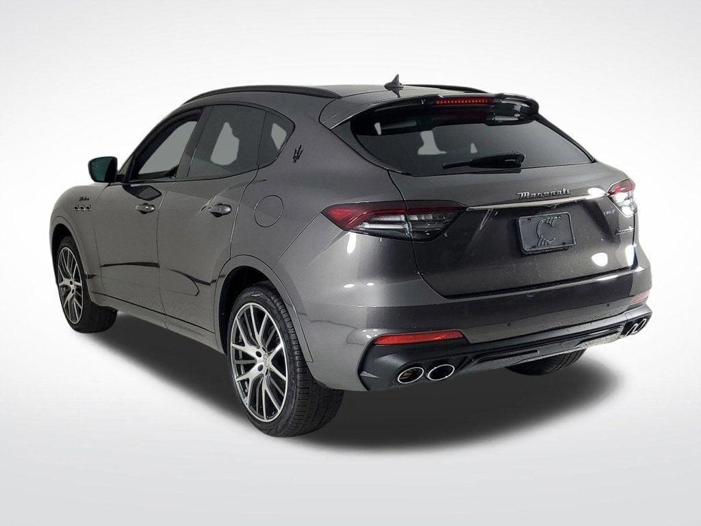 new 2024 Maserati Levante car