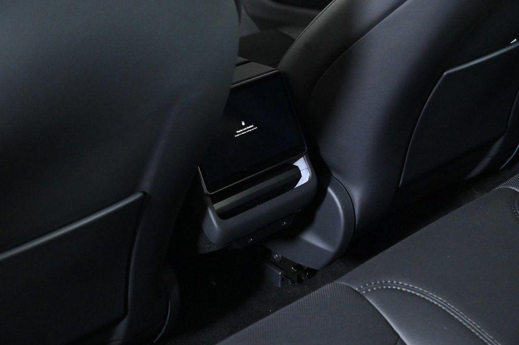 used 2025 Tesla Model 3 car, priced at $35,900