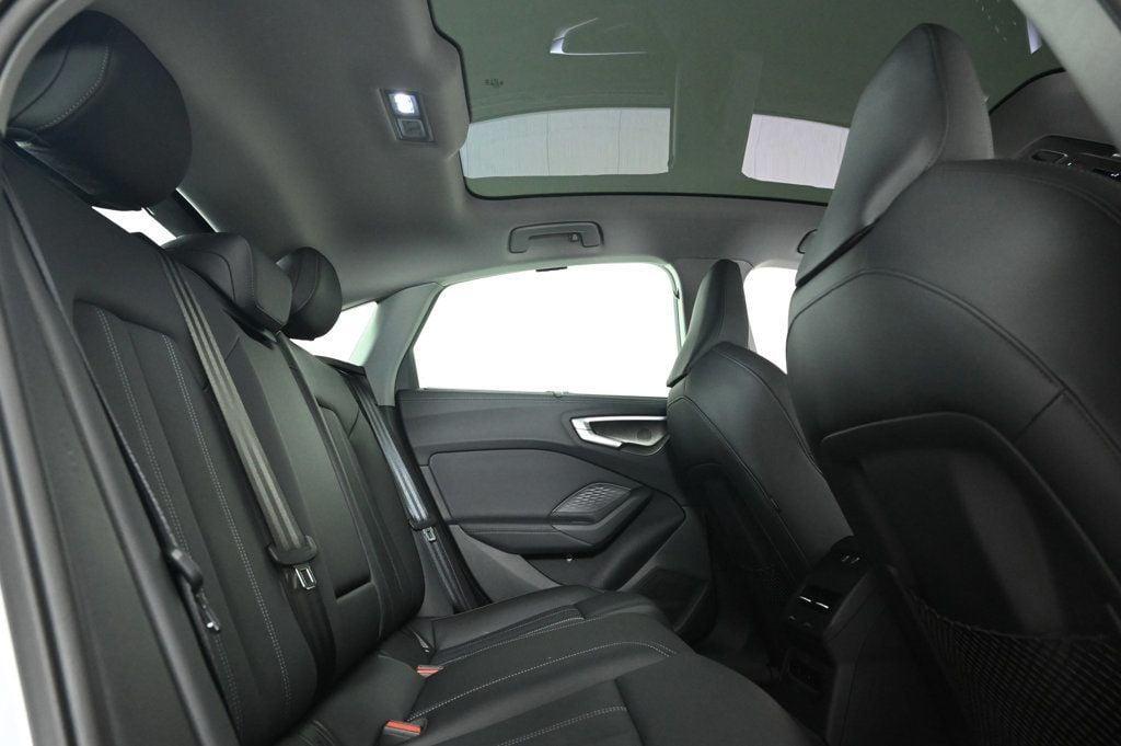 new 2025 Audi A5 car, priced at $57,575