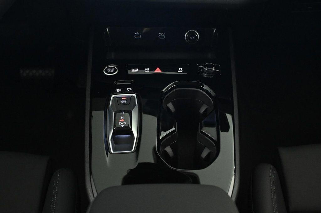 new 2025 Audi A5 car, priced at $57,575