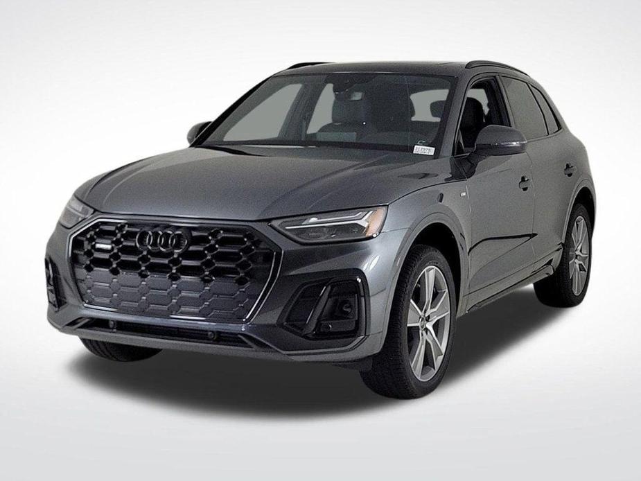 new 2025 Audi Q5 car, priced at $54,000