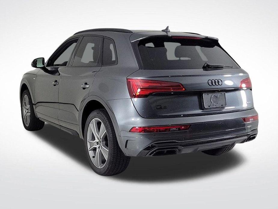 new 2025 Audi Q5 car, priced at $54,000