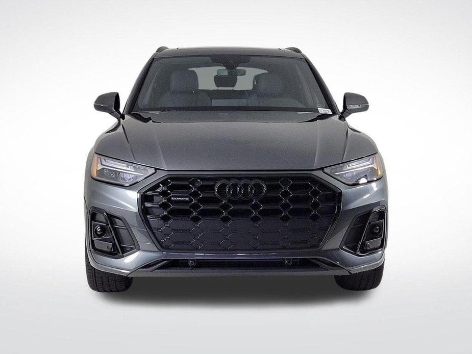 new 2025 Audi Q5 car, priced at $54,000